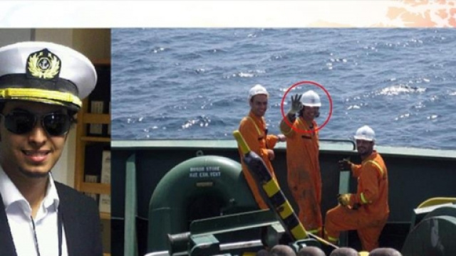 Ufficiale della Marina inglese fuggito con l'ISIS