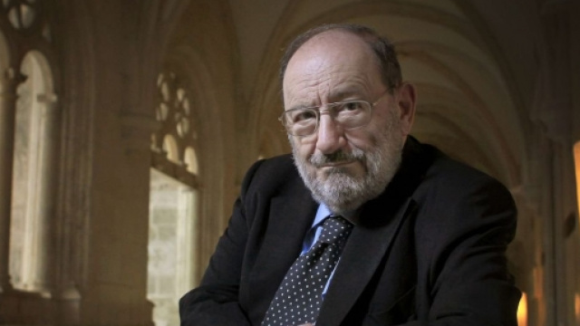 Umberto Eco, venerd&igrave; l'uscita dell'inedito "Processo al liceo classico".