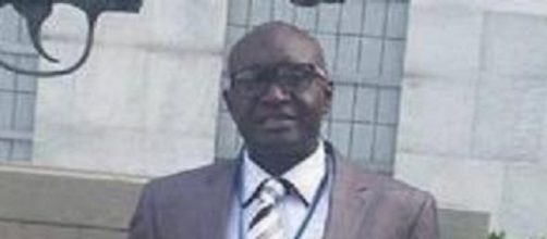 Samsudeen Sarr, Gambia's Ambassador to UN / Image via SMBC NEWS