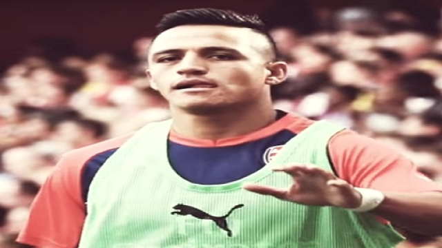 Alexis Sanchez, obiettivo della Juventus