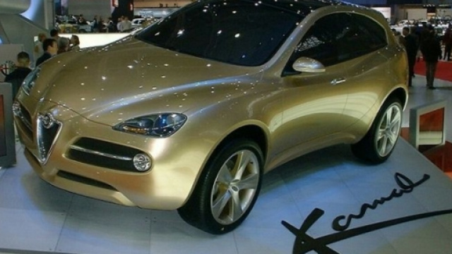 Dagli Usa rispunta la denominazione Alfa Romeo Kamal