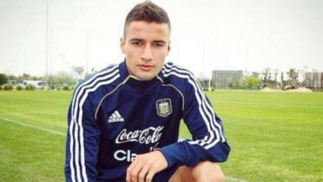Emanuel Mammana, classe 1996 RiverPlate. Interessamento del Napoli.