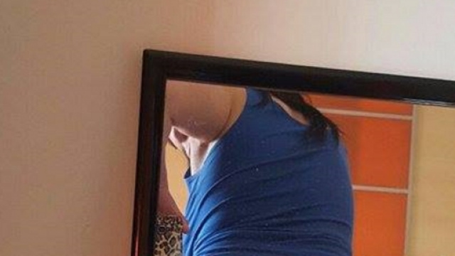 Ester, dottoressa di Brindisi, pronta ad esibirsi per la Cento per Cento