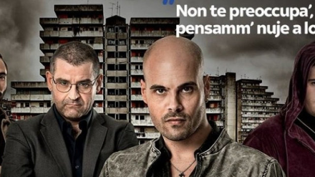 Gomorra 2 in streaming video web