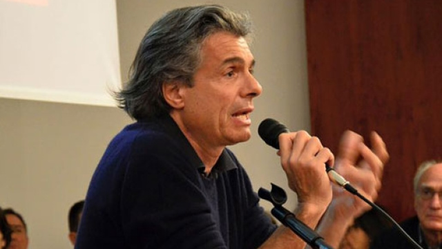 Il candidato per Roma, Alfio Marchini