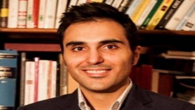 Il Sindaco di Pietraperzia Antonio Bevilacqua