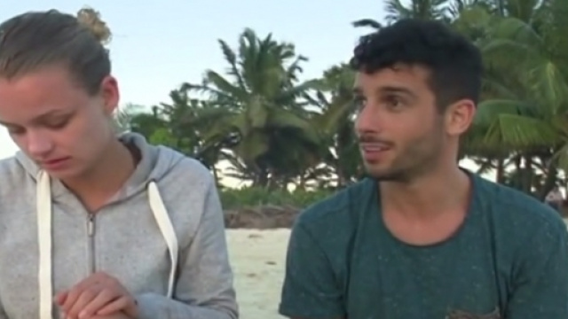 Jonas Berami, Isola dei Famosi 2016