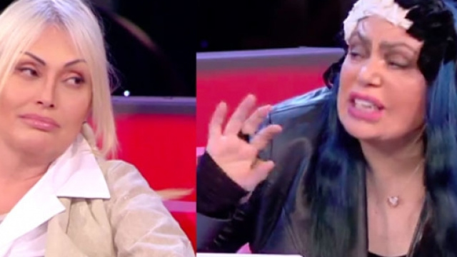 Loredana Bert&egrave; e Anna Oxa, giudici di Amici 2016