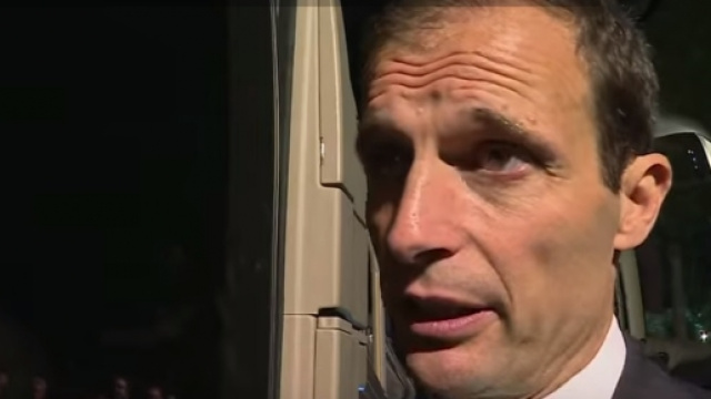 Massimiliano Allegri non vuole distrazioni prima della finale di Coppa Italia 2016