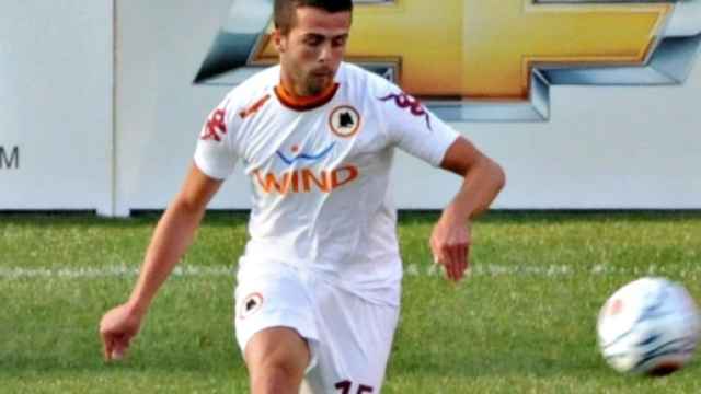 Miralem Pjanic al suo primo anno da giallorosso.