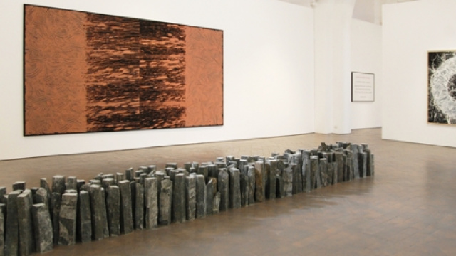 Richard Long - Lorcan O'Neill Gallery