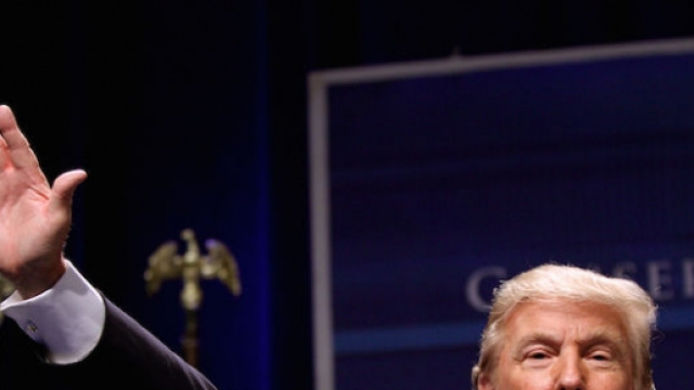 Secondo Robert Zubrin Trump &egrave; "nazionalsocialista"