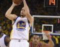 Golden State venció a Portland y es finalista