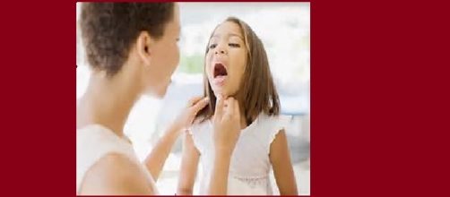 combatir las ulceras de la garganta