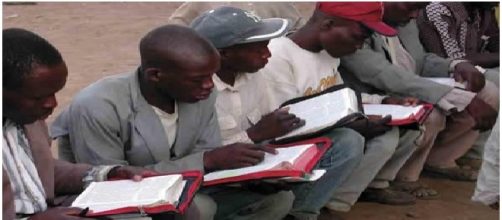 Los habitantes del Congo buscando la verdad