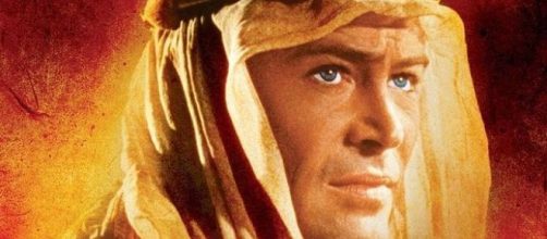 Una historia &eacute;pica en los desiertos de Arabia