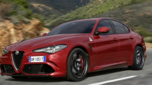 Alfa Romeo Giulia: bene al rating di Fiat Chrysler
