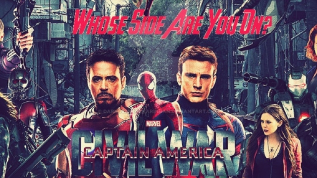 Captain America: Civil War primo al box office