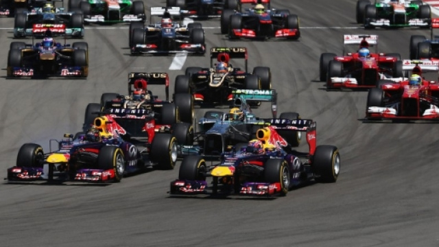 Diretta tv Formula 1 Spagna 2016