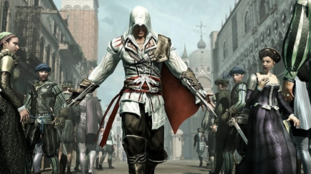 Immagine del Videogioco presto Film in Italia.