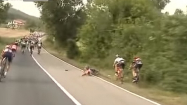 L'uscita di strada di Timmer e Bobridge