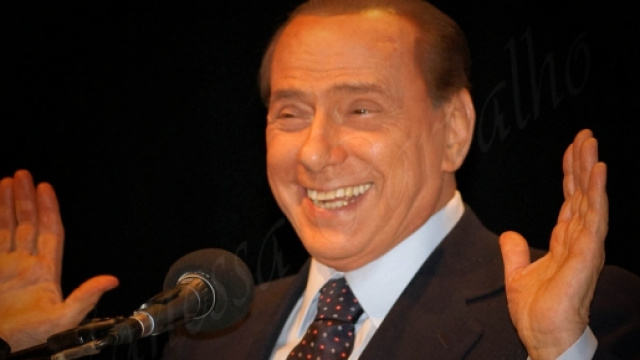 le intercettazioni dell'ex Premier e due olgettine