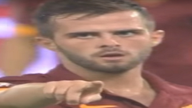 Miralem Pjanic, obiettivo della Juventus