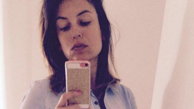 Niente selfie trasgressivi per la nuova Sara Tommasi