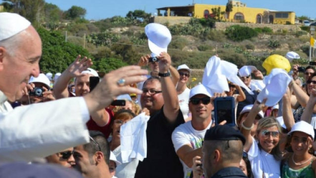 Papa Francesco e gli appelli per amnistia e indulto