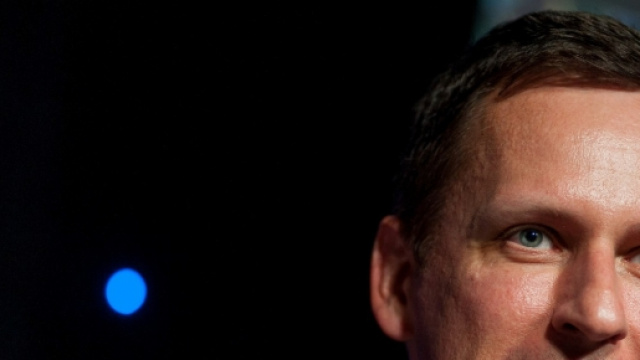 Peter Thiel, uno dei pi&ugrave; influenti supporters di Trump