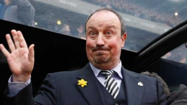 Rafael Benitez. Per lui &egrave; arrivata la seconda retrocessione in carriera