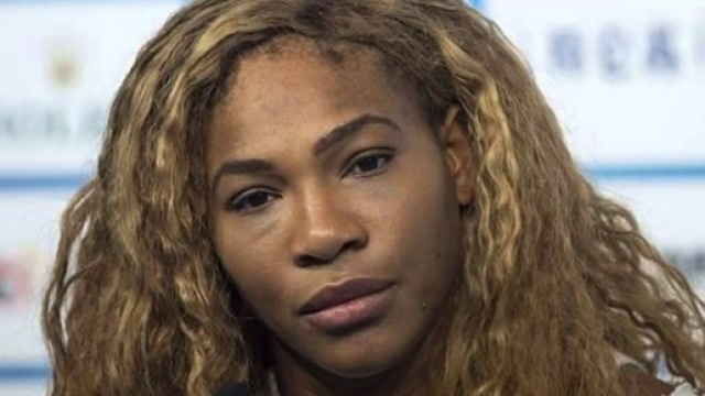 Serena Williams, protagonista di una confessione shock