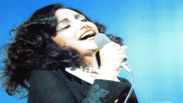 Sono passati 21 anni dalla morte di Mia Martini.