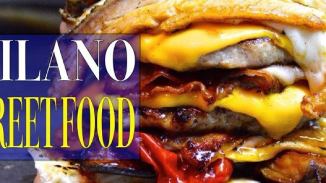 Street Food al Parco Ravizza di Milano: dal 13 al 15 maggio 2016