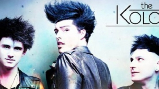 The Kolors tanti ringraziamenti a Maria de Filippi