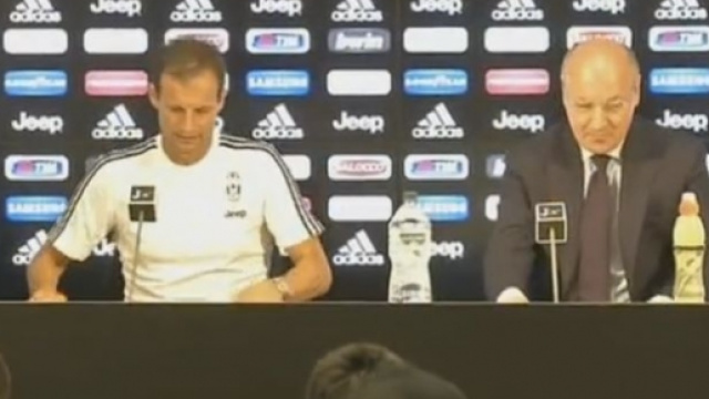 Ultime notizie calciomercato Juventus, 12 maggio: Max Allegri e Beppe Marotta