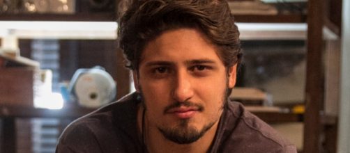 Daniel Rocha &eacute; Rafael em 'Totalmente Demais'