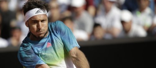 Juan M&oacute;naco no se present&oacute; a jugar los cuartos de final en Roma por un fuerte dolor en la cadera