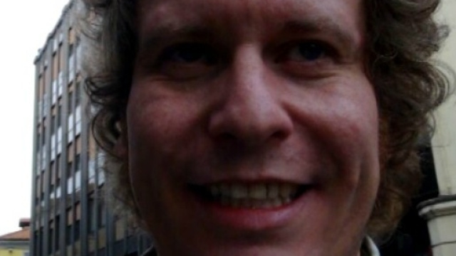 Bianchi, sindaco di Marrazzano.