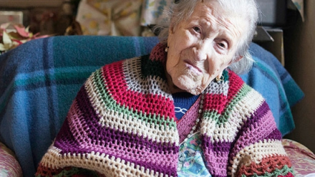Emma Morano, da oggi la pi&ugrave; anziana del Mondo.