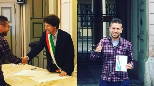 Il Papu Gomez &egrave; cittadino italiano. Ora sogna gli Europei