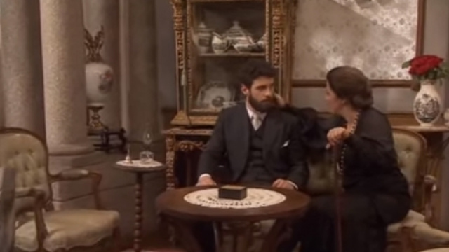 Il Segreto: la confessione di Bosco