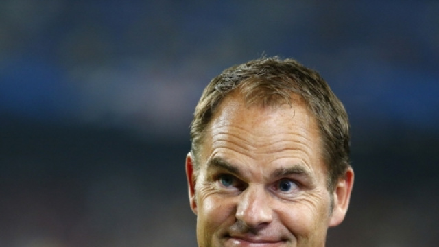 Importante svolta su Frank De Boer