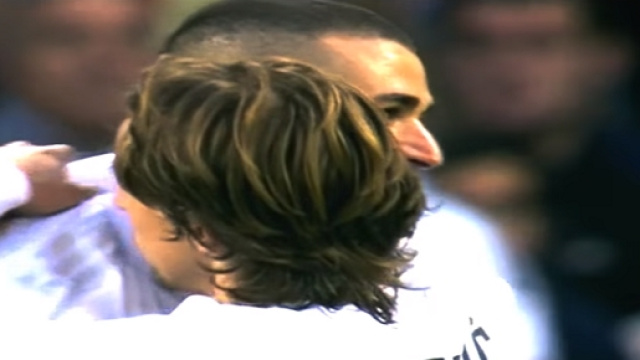 Modric, possibile acquisto Juve?