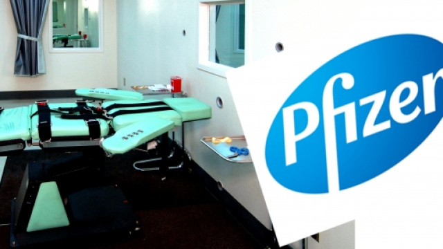 Pfizer, stop alle vendite di iniezioni letali