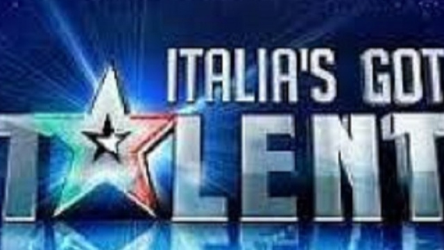 Replica finale italia's got talent