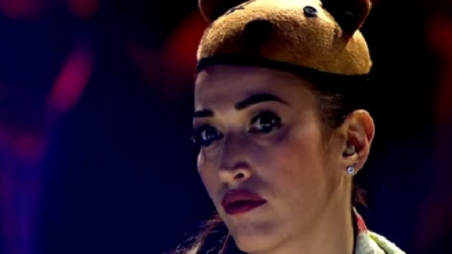 Replica Italia's got talent del 13/05/2016