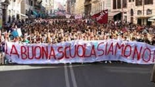 Sciopero scuola venerd&igrave; 20 magio 2016