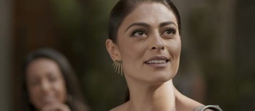 Apesar de todos os problemas que Carolina causou, ela ainda ter&aacute; um final feliz.