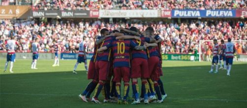 El Bar&ccedil;a alcanz&oacute; la conquista n&uacute;mero 24 en la Liga espa&ntilde;ola